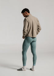 SAND JACKET + EUCALYPTO LONG BIBS + NECK WARMER + MERINO SOCKS