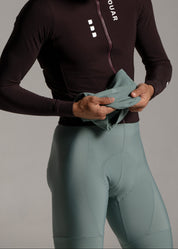 TECHNO LS JERSEY + EUCALYPTO LONG BIBS + MERINO SOCKS
