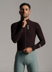 TECHNO LS JERSEY + EUCALYPTO LONG BIBS + MERINO SOCKS