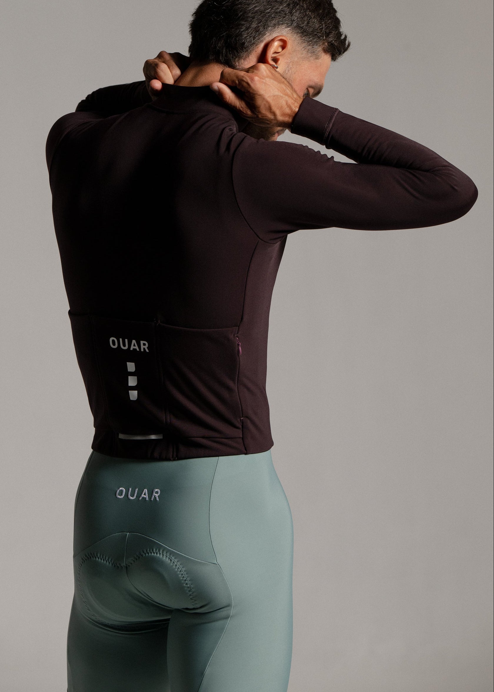 TECHNO - EVO 2.0 Long Sleeve Jersey