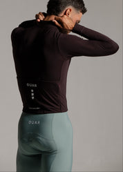 TECHNO LS JERSEY + EUCALYPTO LONG BIBS + MERINO SOCKS