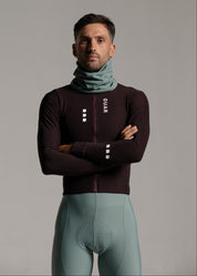 TECHNO LS JERSEY + EUCALYPTO LONG BIBS + MERINO SOCKS