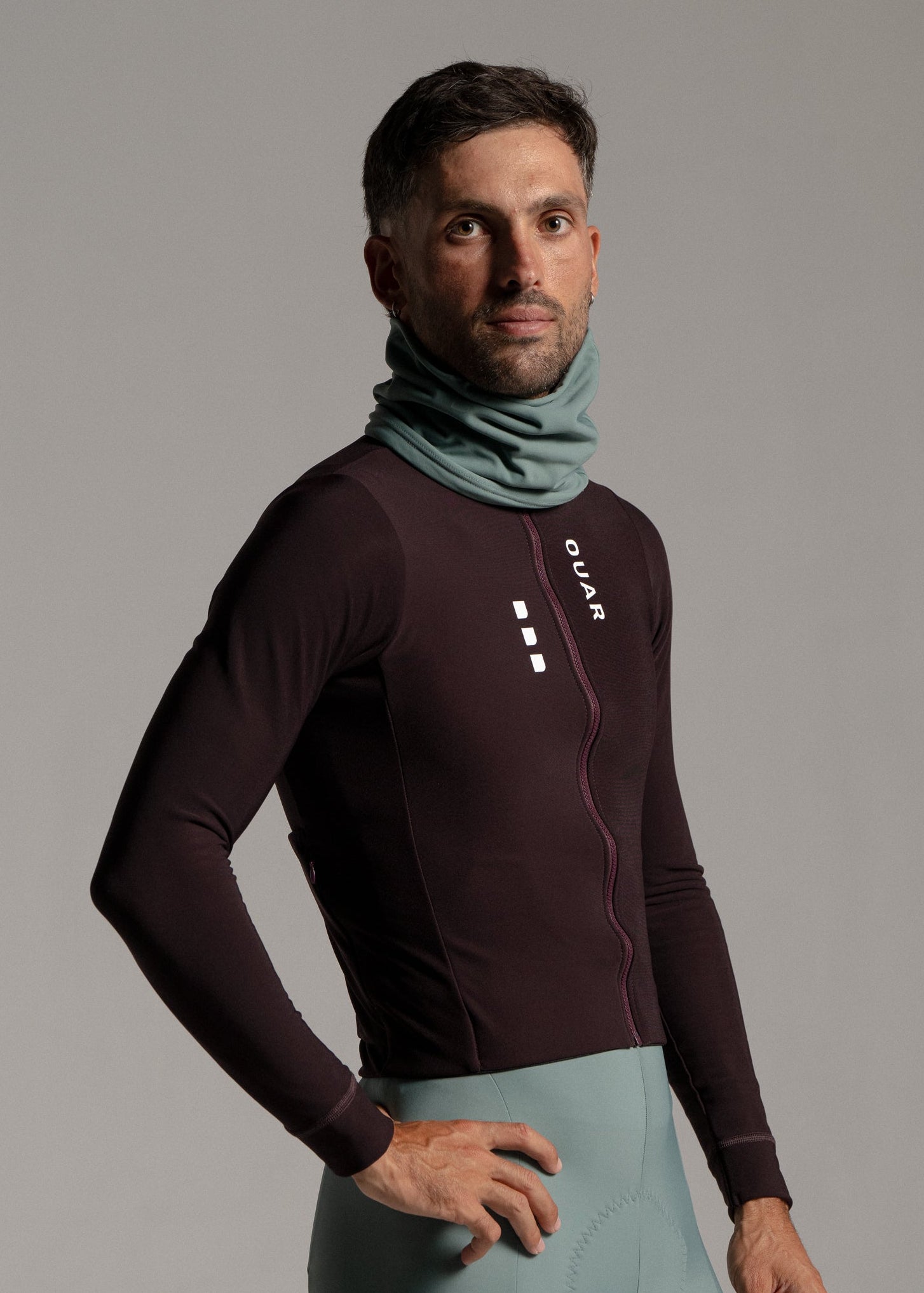 EUCALYPTO - SIGNATURE Thermal Neck Warmer