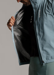 MINERAL JACKET + EUCALYPTO LONG BIBS + NECK WARMER + MERINO SOCKS