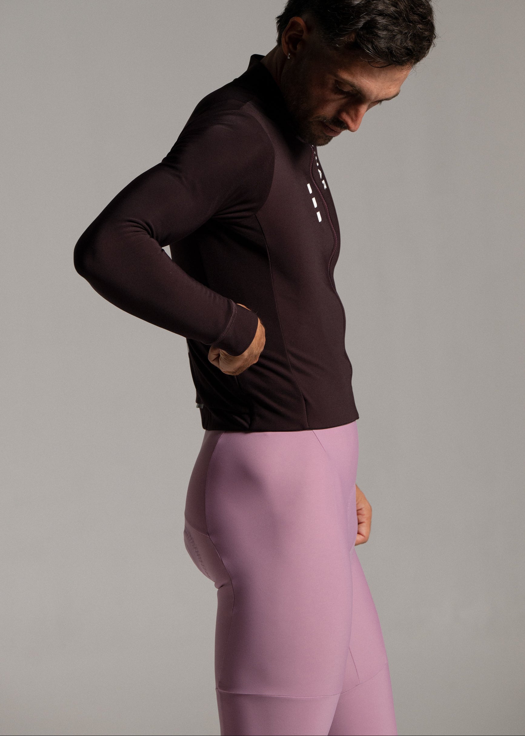 TECHNO - EVO 2.0 Long Sleeve Jersey