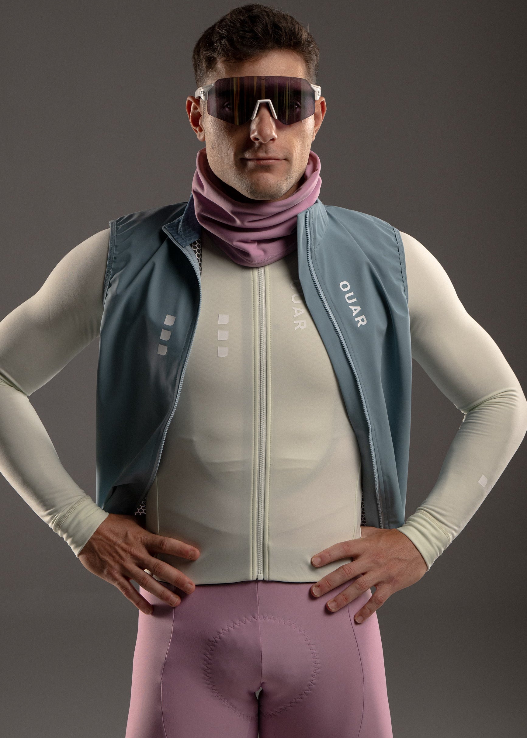 MINERAL - EVO Elements Gilet Man