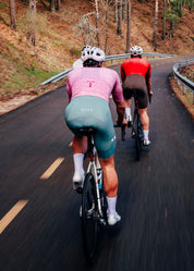 EUCALYPTO - AXYUM Bib Shorts Man