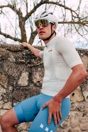 SKYBLUE - AXYUM Bib Shorts Man