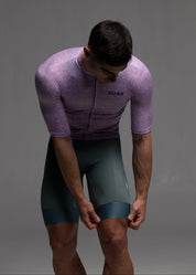 VIOLET PIXEL - SIGNATURE Jersey