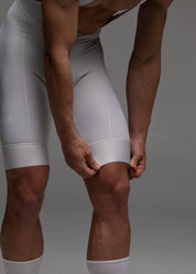 OFF WHITE - EVO Bib Shorts Man