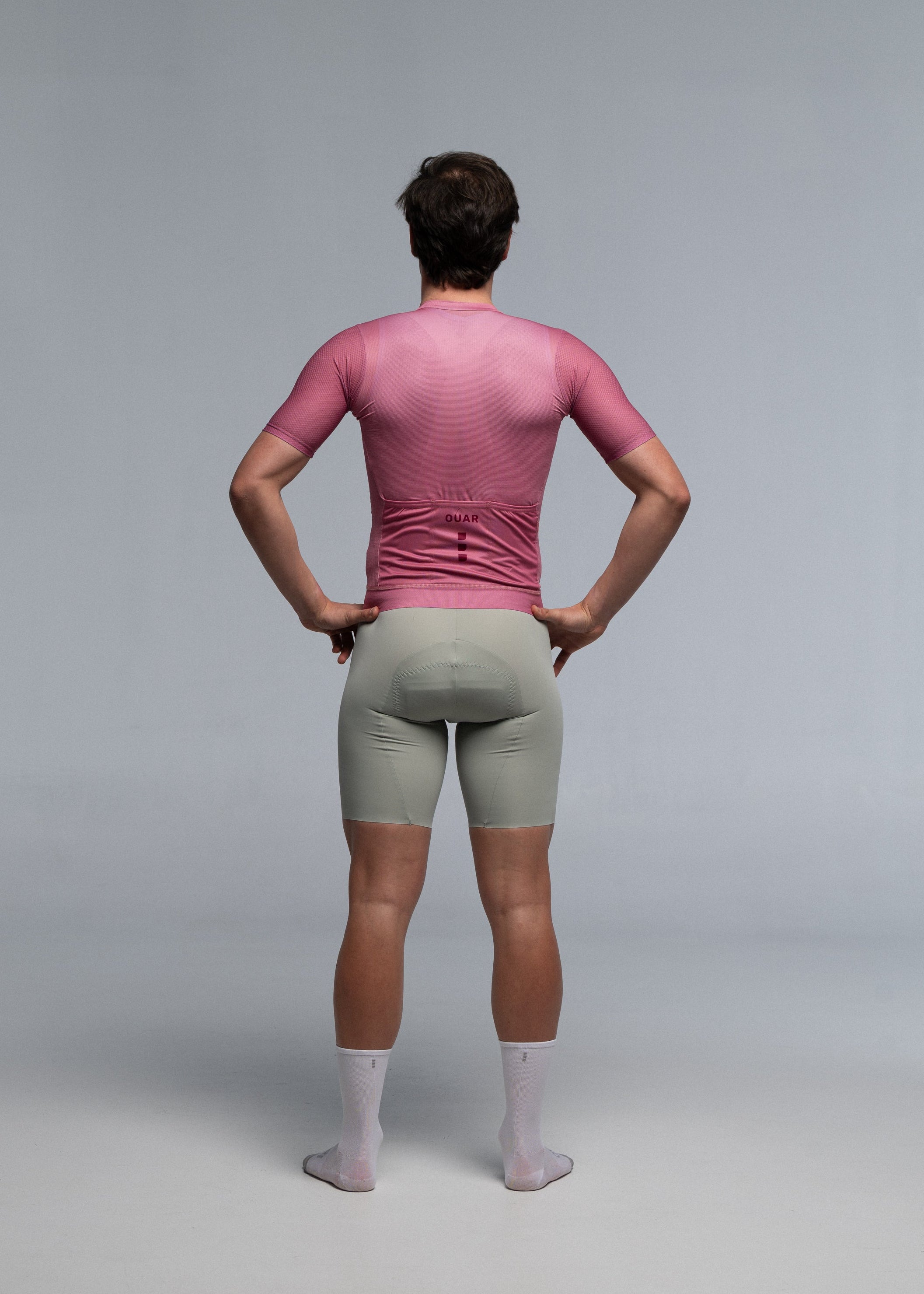 DUSTY CHERRY - AERYS Jersey