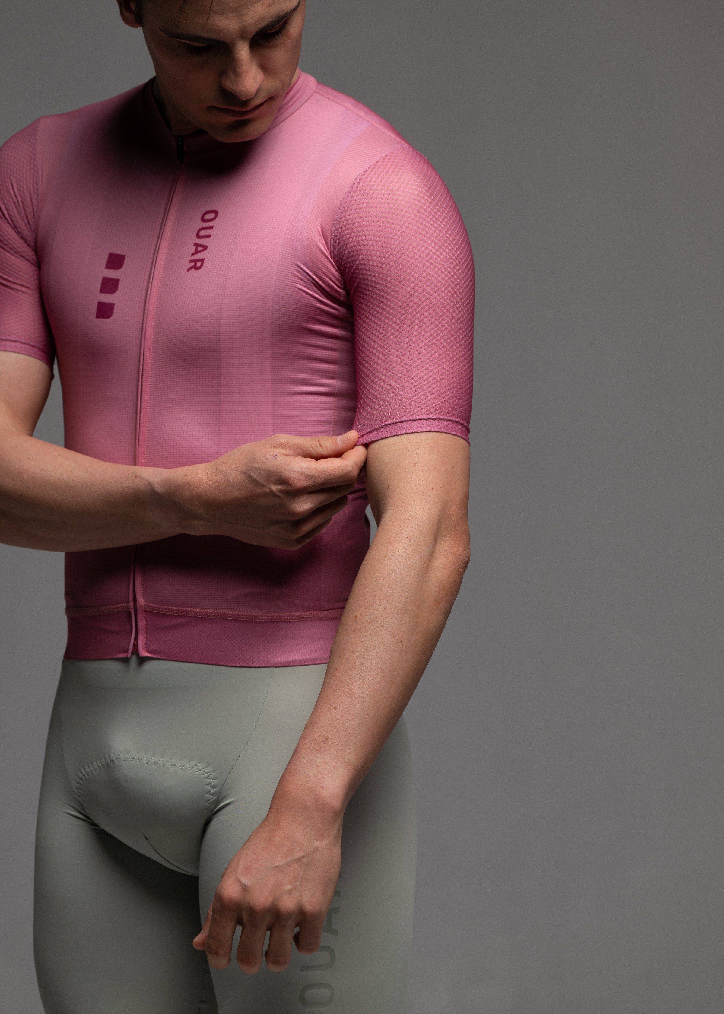 DUSTY CHERRY - AERYS Jersey