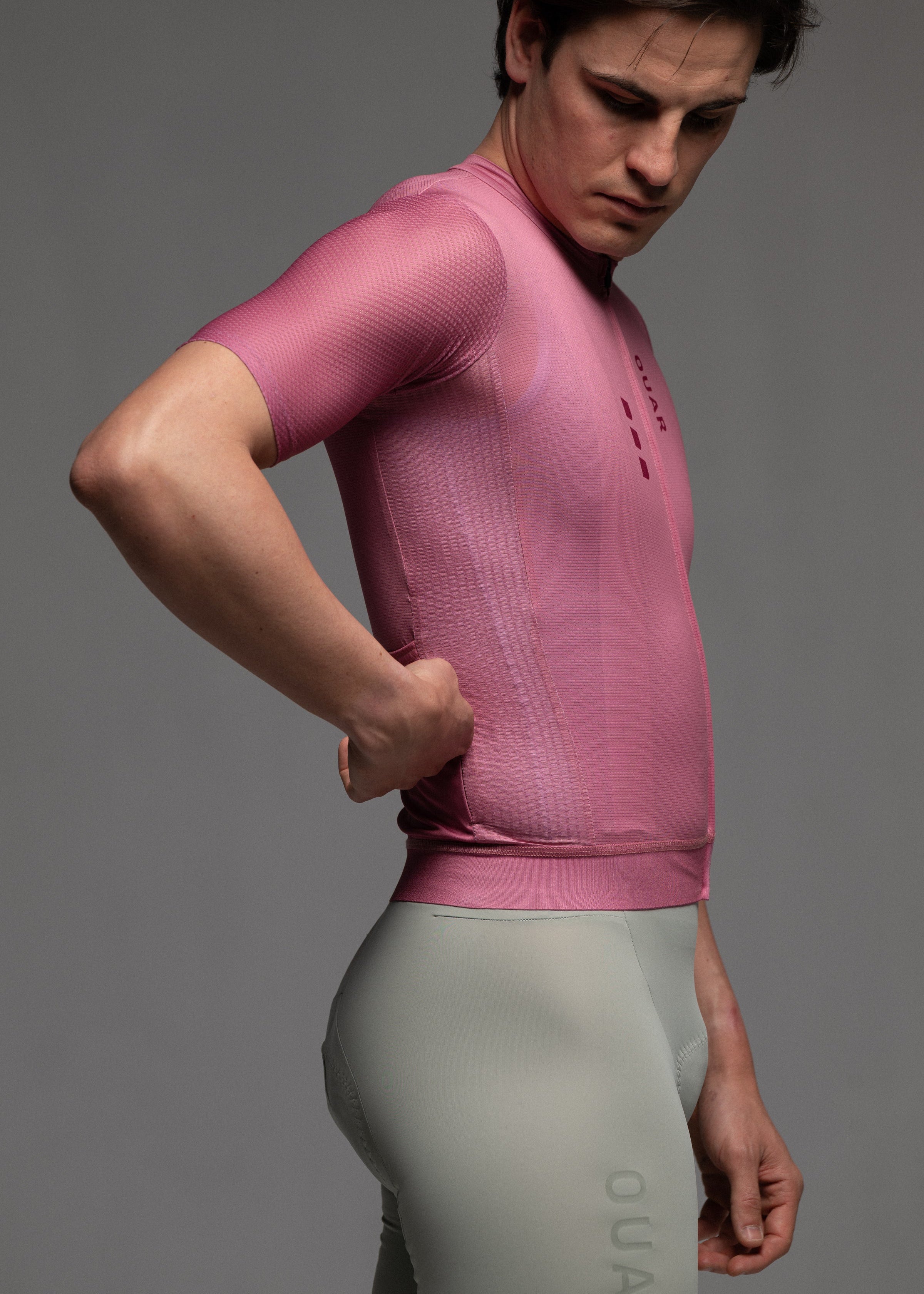 DUSTY CHERRY - AERYS Jersey