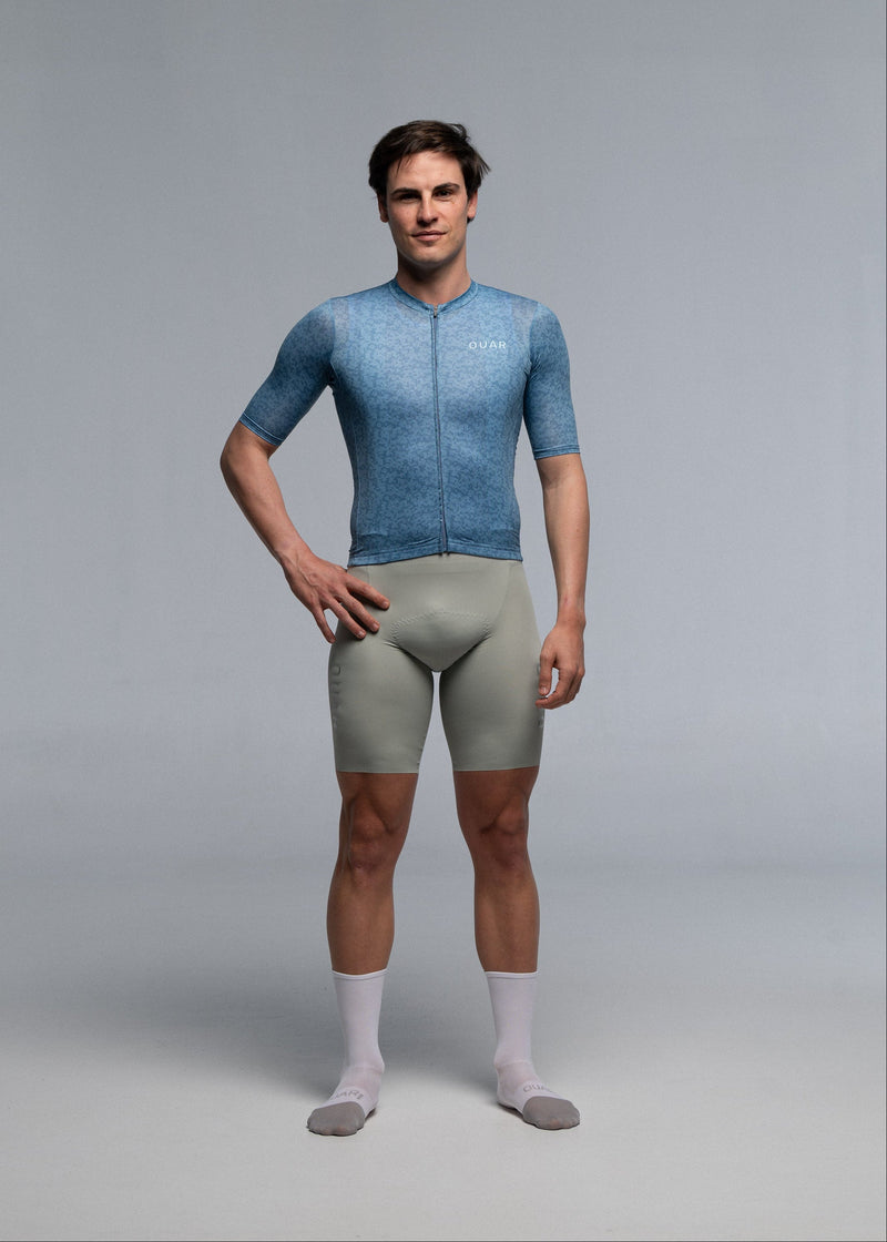 STEEL BLUE PIXEL - SIGNATURE Jersey