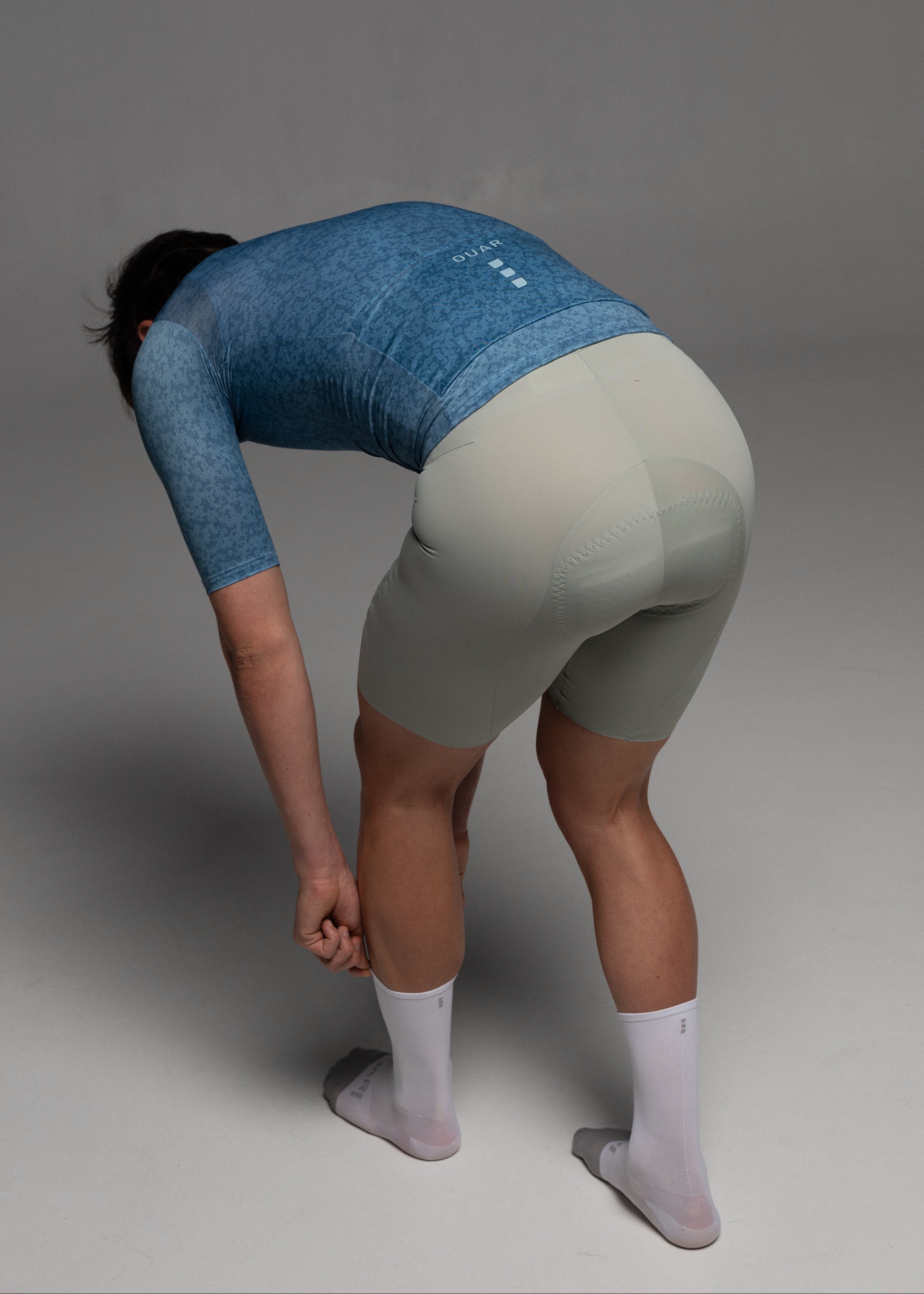 STEEL BLUE - SIGNATURE Pixel Jersey