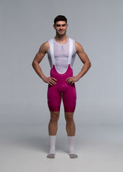 ORCHID - AXYUM Bib Shorts Man