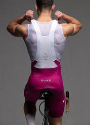ORCHID - AXYUM Bib Shorts Man