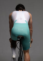 AQUAMARINE - AXYUM Bib Shorts Man