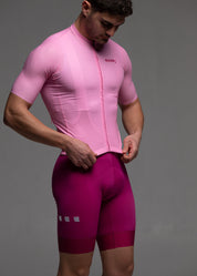 ORCHID - AXYUM Bib Shorts Man