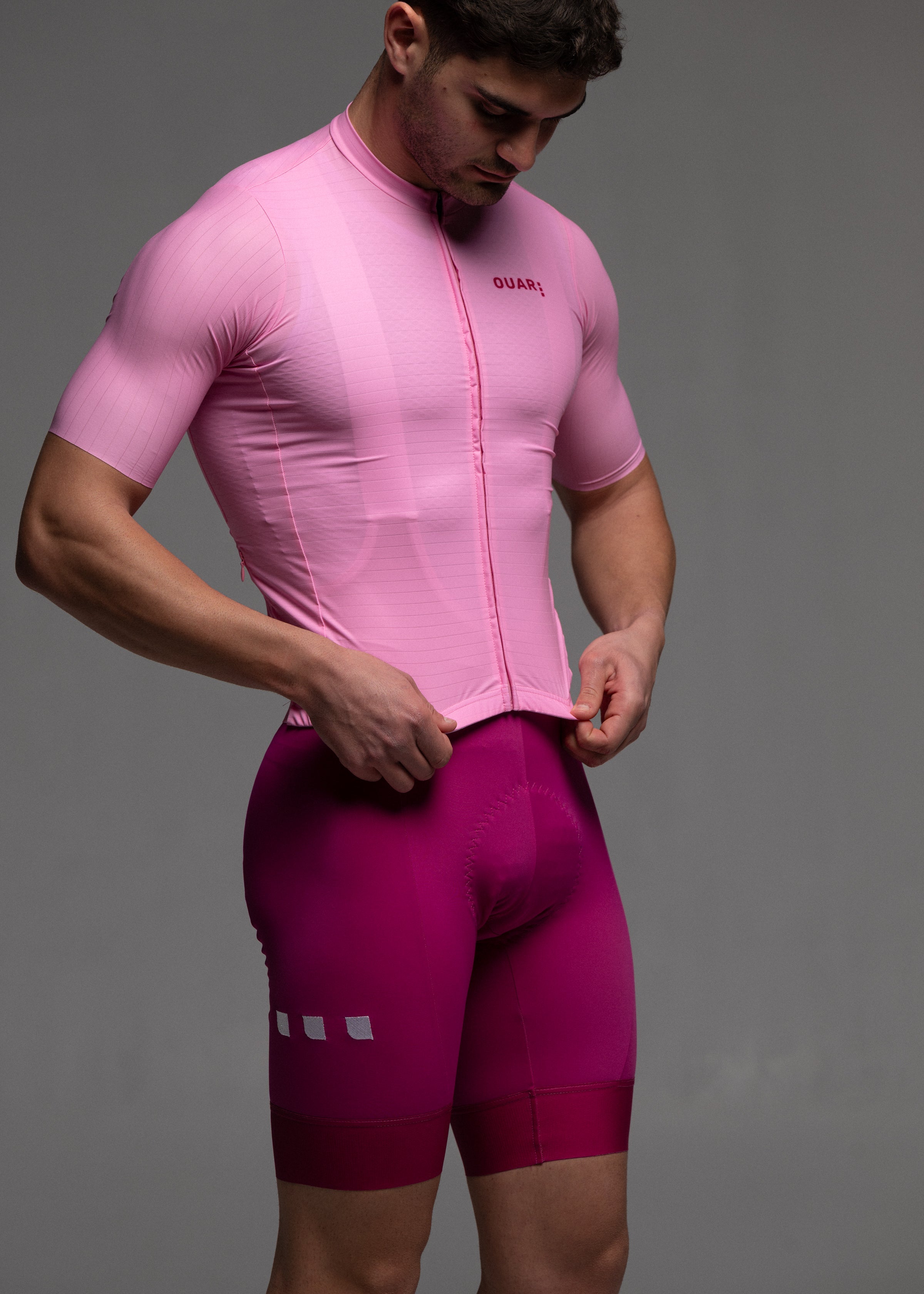 ORCHID - AXYUM Bib Shorts Man