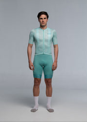 AQUAMARINE PIXEL - SIGNATURE Jersey