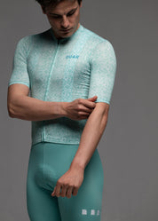 AQUAMARINE PIXEL - SIGNATURE Jersey