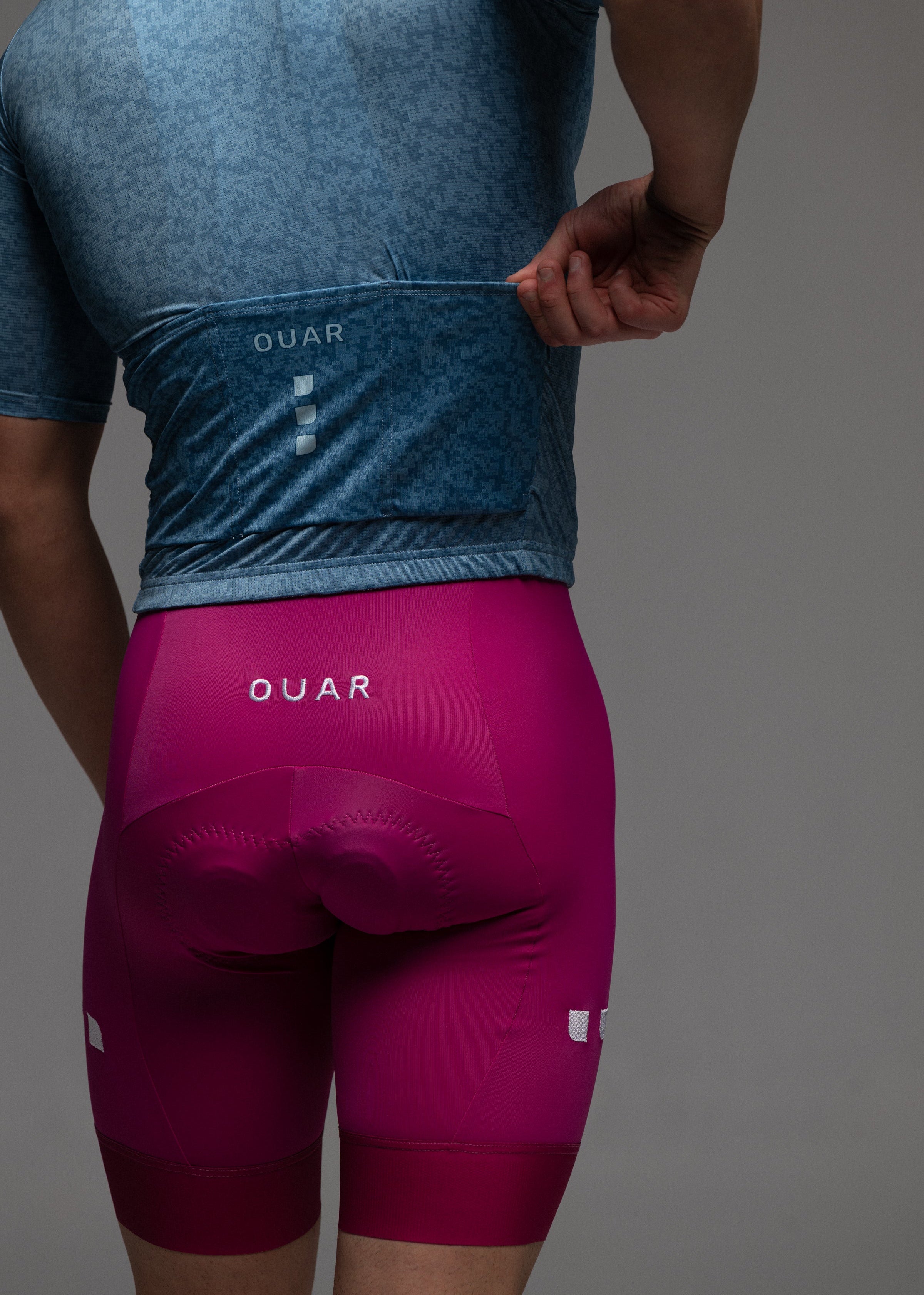 ORCHID - AXYUM Bib Shorts Man