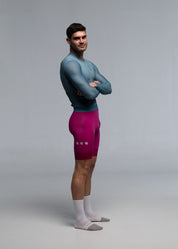 DUSTY MINT - AERYS Long Sleeve Jersey Man