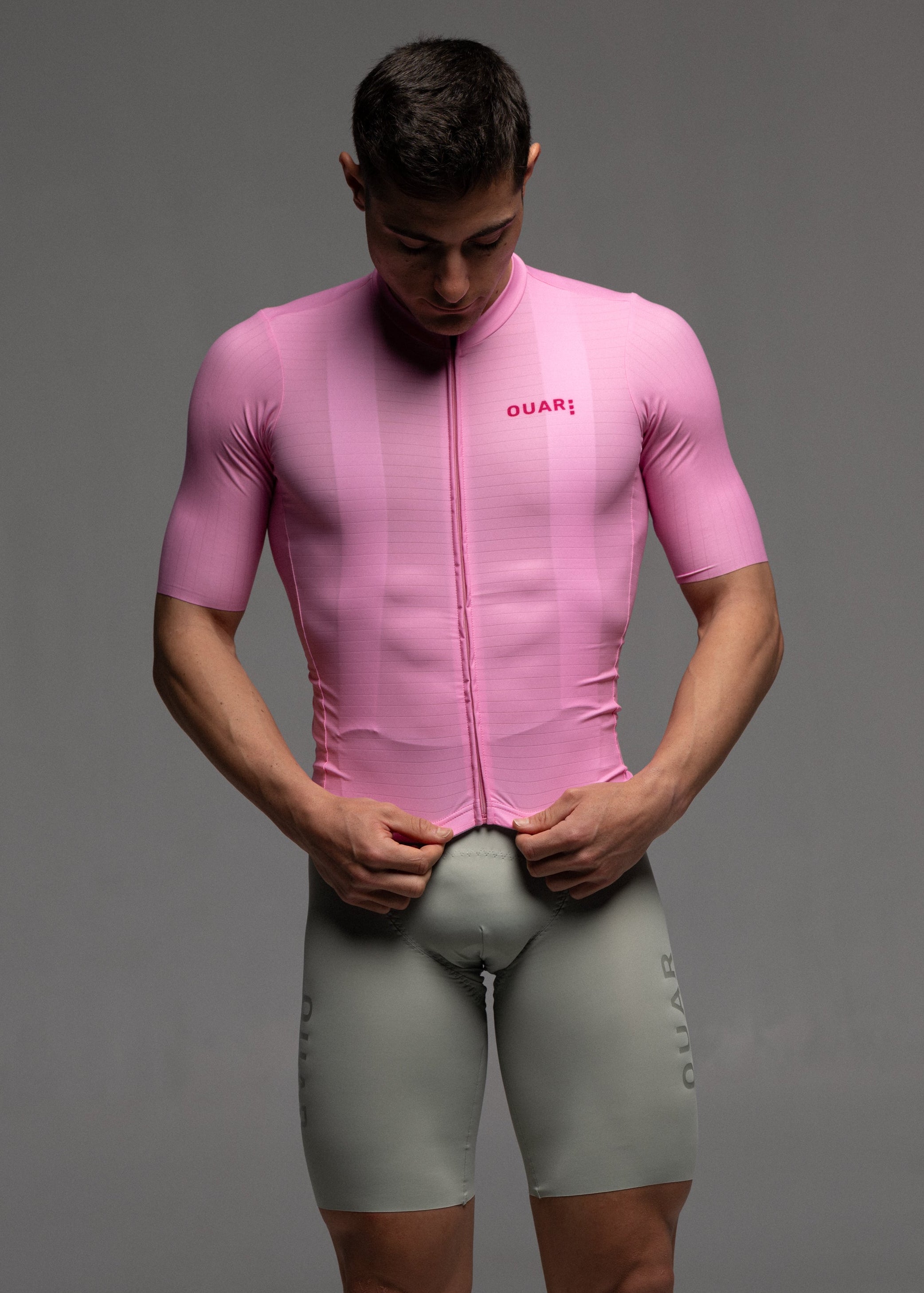 PINK - VELOX PRO Jersey