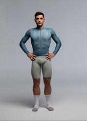 DUSTY MINT - AERYS Long Sleeve Jersey Man