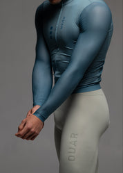 DUSTY MINT - AERYS Long Sleeve Jersey Man