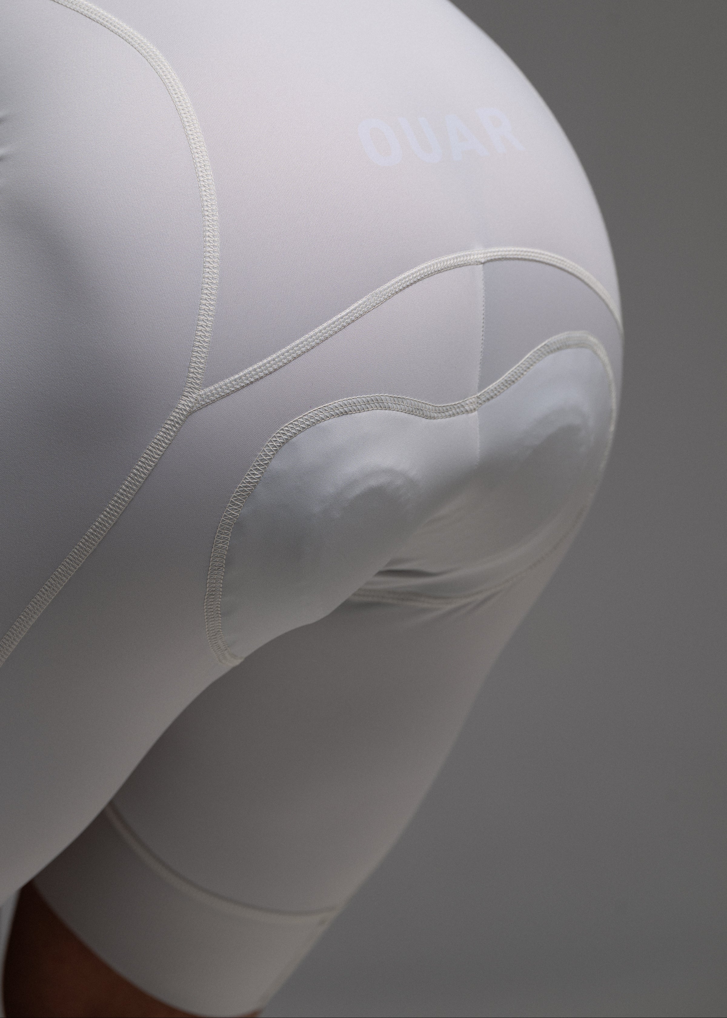 OFF WHITE - EVO Bib Shorts Man