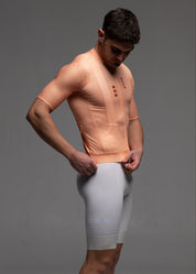 OFF WHITE - EVO Bib Shorts Man