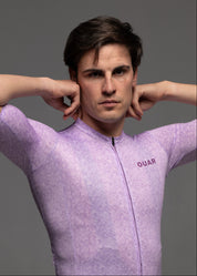 VIOLET PIXEL - SIGNATURE Jersey