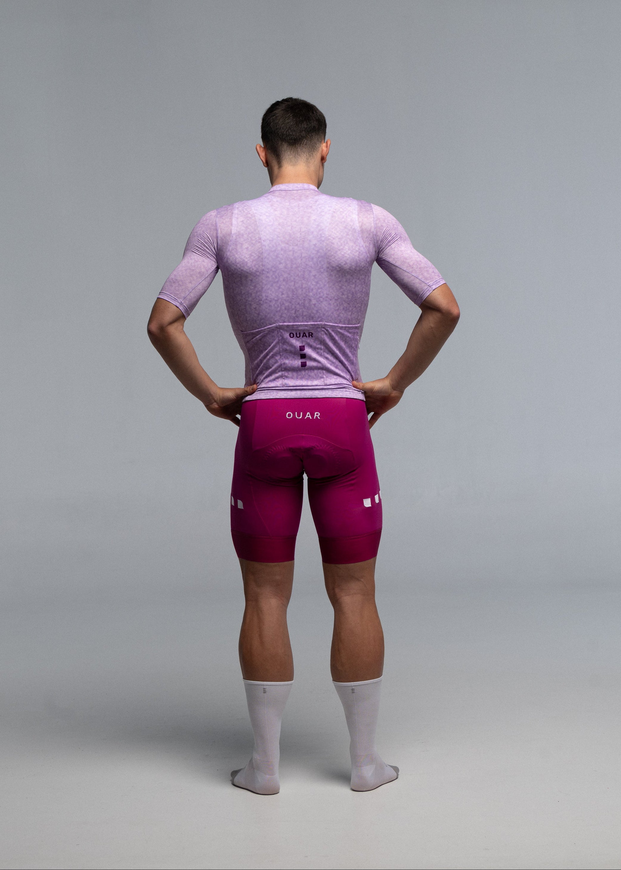 VIOLET PIXEL - SIGNATURE Jersey