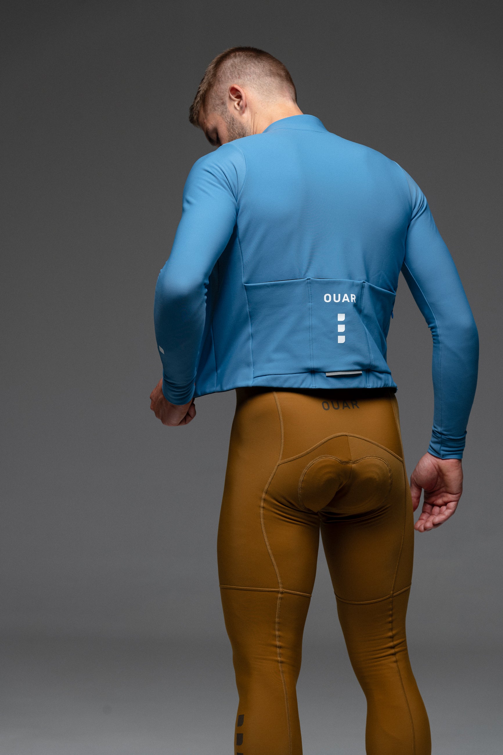 ELECTRO - EVO 2.0 Long Sleeve Jersey Man