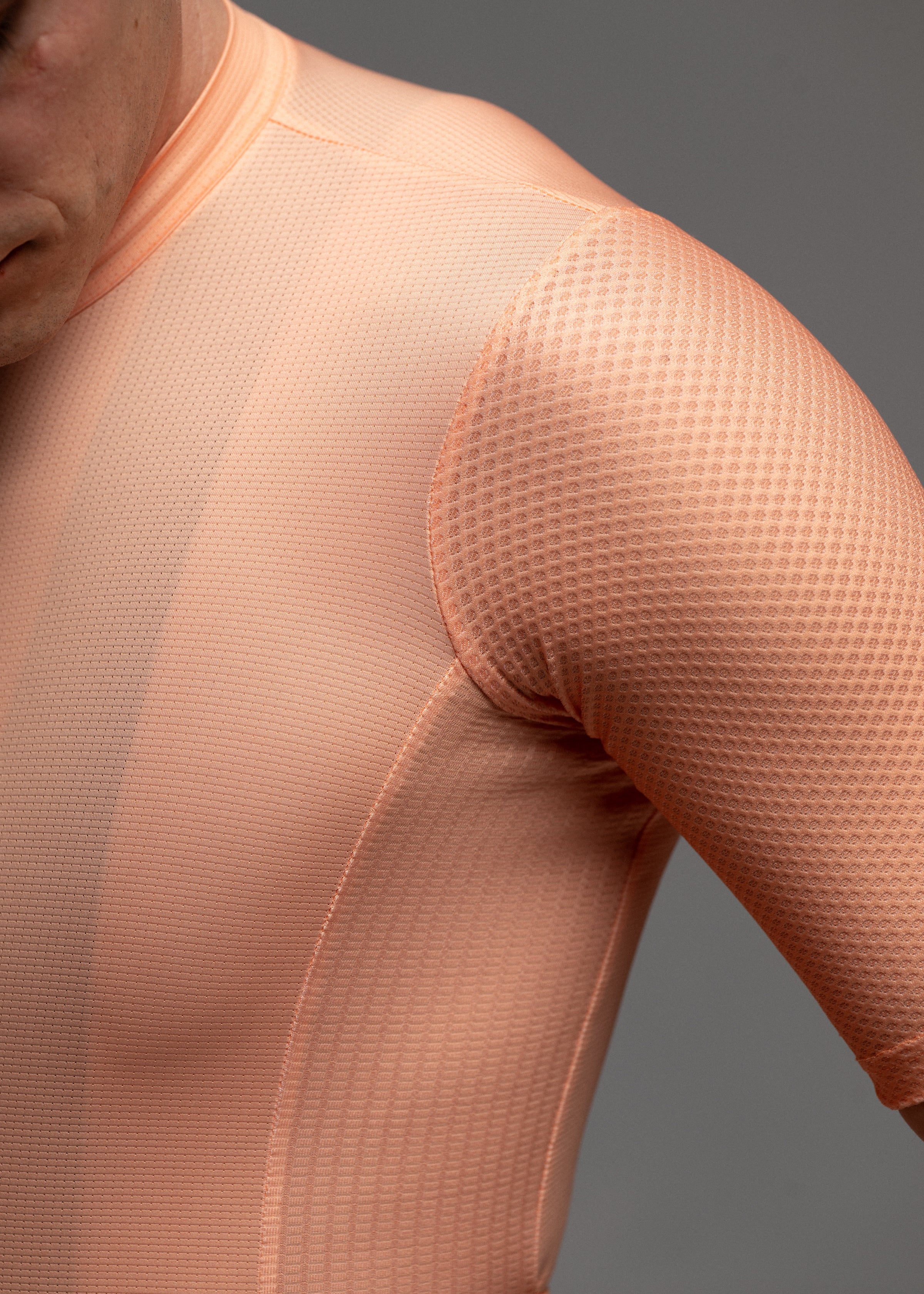 PEACH - AERYS Jersey