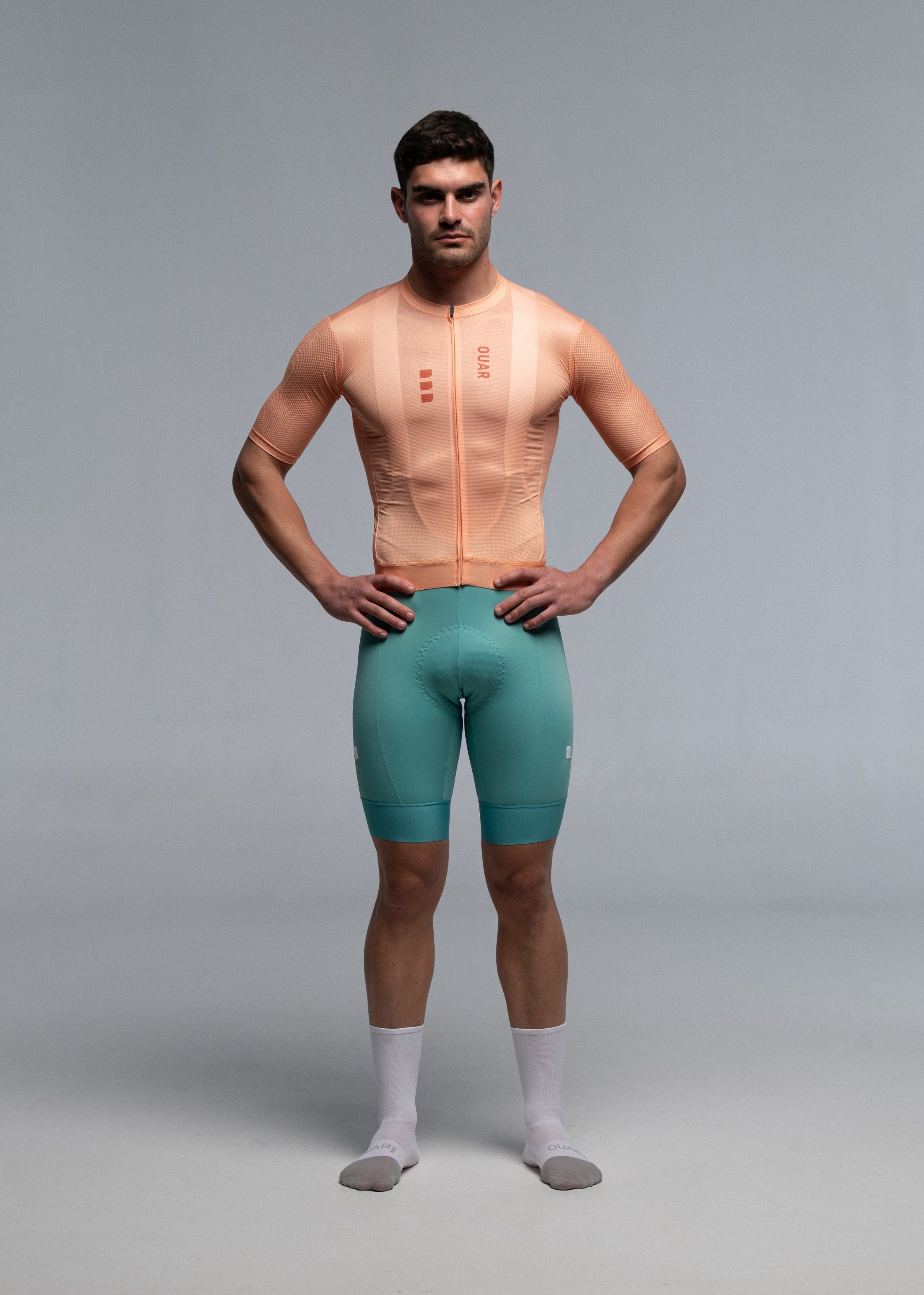 PEACH - AERYS Jersey