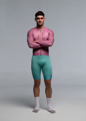 DUSTY CHERRY - AERYS Long Sleeve Jersey Man