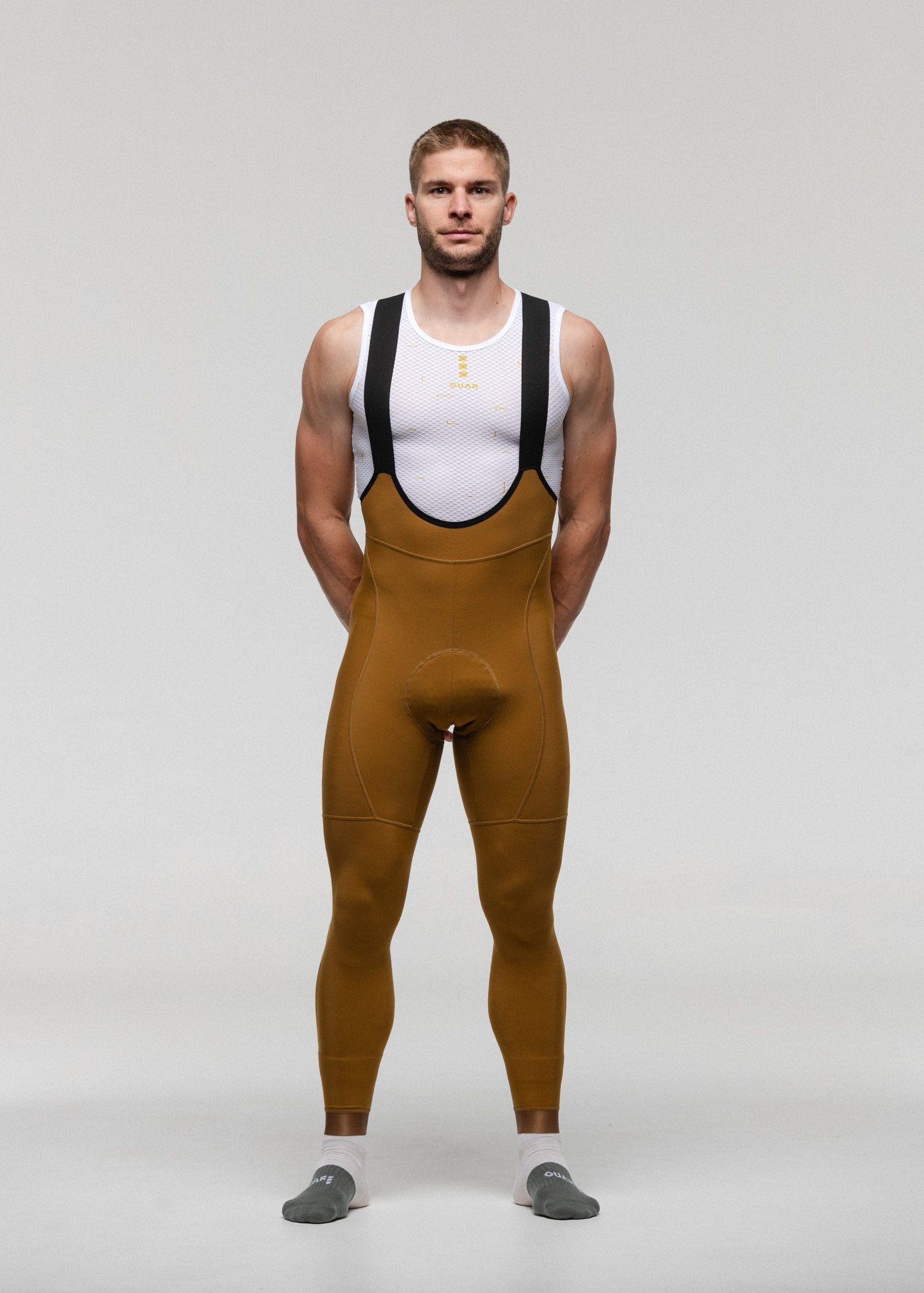 TANGO LS JERSEY + TIERRA LONG BIBS + MARINO NECK WARMER