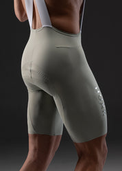 WARM GREY - VELOX PRO Bib Shorts Man