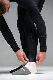 WHITE - Merino Thermal Socks