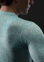 AQUAMARINE PIXEL - SIGNATURE Jersey