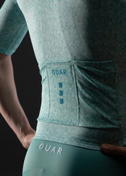 AQUAMARINE PIXEL - SIGNATURE Jersey