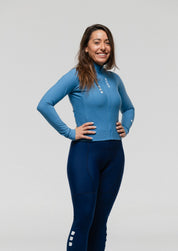 ELECTRO - EVO 2.0 Long Sleeve Jersey Woman