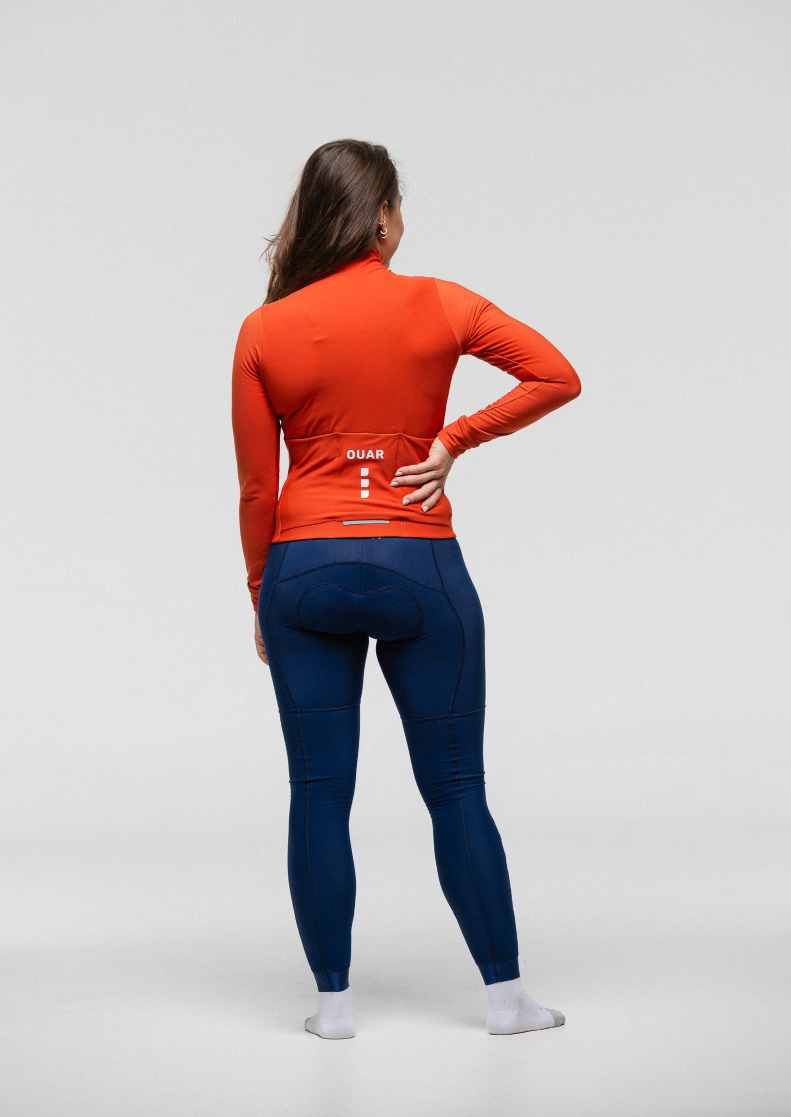 INDIE - EVO 2.0 Long Sleeve Jersey Woman