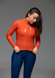 INDIE - EVO 2.0 Long Sleeve Jersey Woman