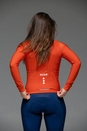 INDIE - EVO 2.0 Long Sleeve Jersey Woman