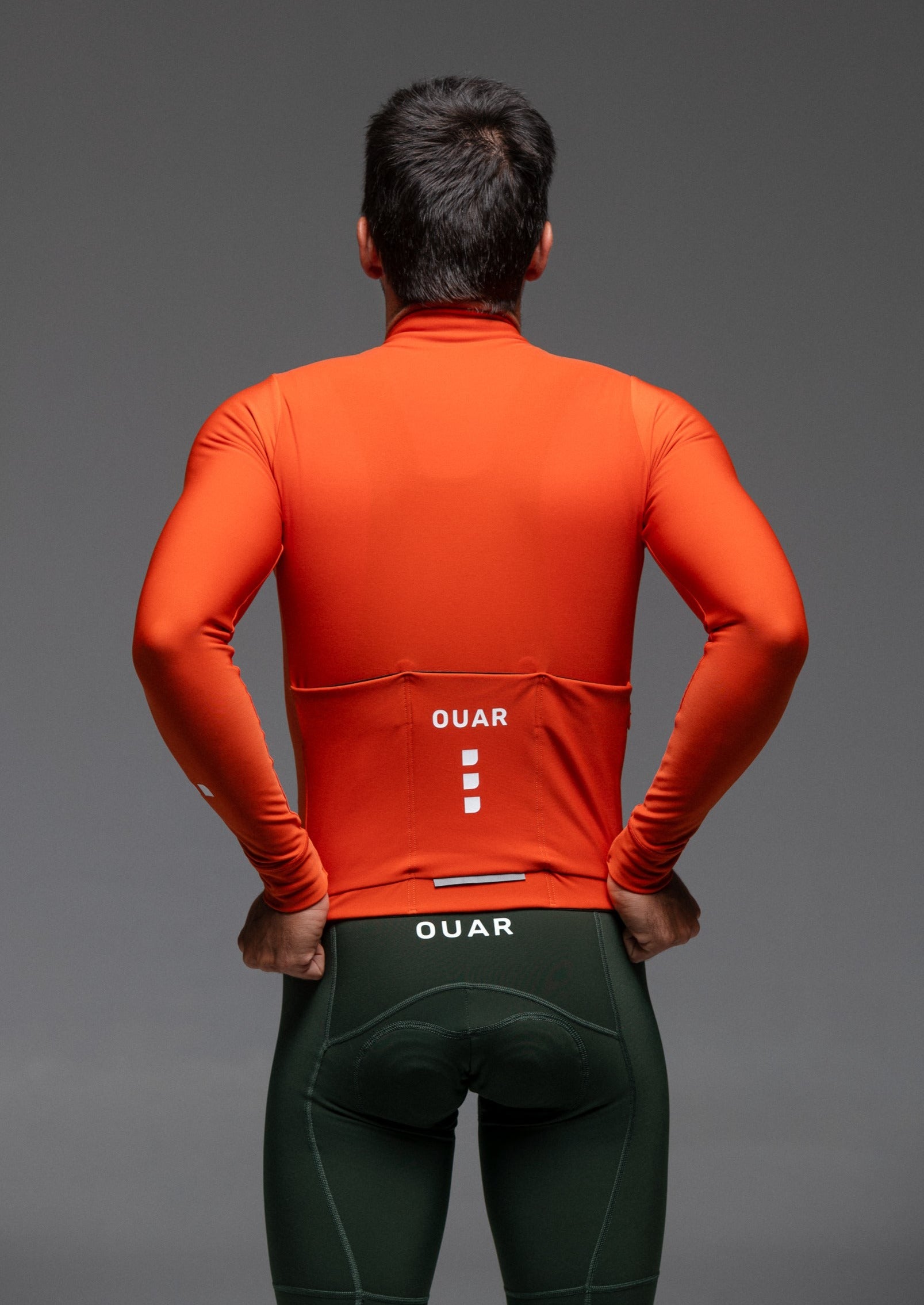 INDIE - EVO 2.0 Long Sleeve Jersey Man