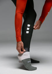 WHITE - Merino Thermal Socks